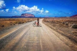 Pyörävuokraus La Graciosa