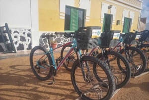 Pyörävuokraus La Graciosa