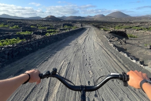 Discover Lanzarote in a different way with electric all-terrain scooters.