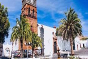 Oppdag Teguise-markedet med vår premiumtransport