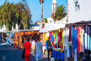 Oppdag Teguise-markedet med vår premiumtransport