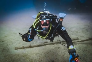 Tauchen auf Lanzarote - 2 geführte Tauchgänge für zertifizierte Taucher