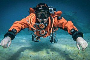 Plongée à Lanzarote - 2 plongées guidées pour les plongeurs certifiés