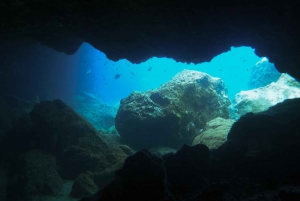 Plongée à Lanzarote - 2 plongées guidées pour les plongeurs certifiés