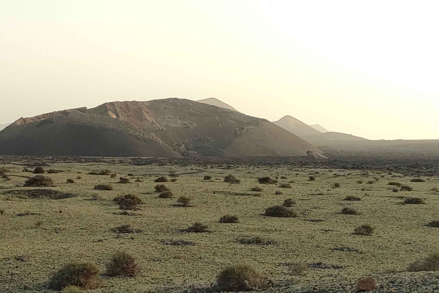 Epic E-Bike Tour: From North to South, Discover Lanzarote Like Never Before