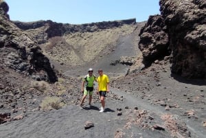 Tour epico in e-bike: da nord a sud, scopri Lanzarote come mai prima d'ora.
