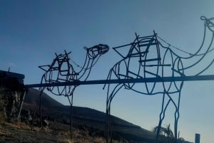 Tour epico in e-bike: da nord a sud, scopri Lanzarote come mai prima d'ora.