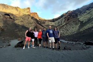 Tour epico in e-bike: da nord a sud, scopri Lanzarote come mai prima d'ora.