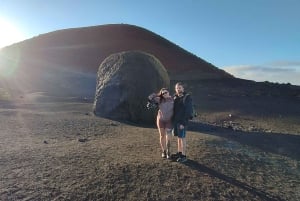 Tour epico in e-bike: da nord a sud, scopri Lanzarote come mai prima d'ora.