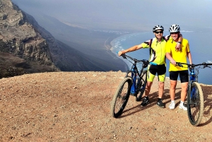 Epic E-Bike Tour: From North to South, Discover Lanzarote Like Never Before