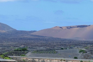 Epic E-Bike Tour: From North to South, Discover Lanzarote Like Never Before