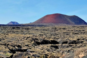 Epic E-Bike Tour: From North to South, Discover Lanzarote Like Never Before