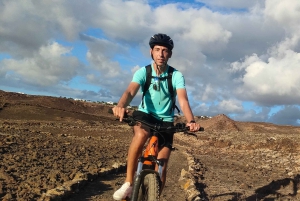 Epic E-Bike Tour: From North to South, Discover Lanzarote Like Never Before