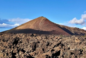 Epic E-Bike Tour: From North to South, Discover Lanzarote Like Never Before