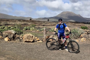Epic E-Bike Tour: From North to South, Discover Lanzarote Like Never Before