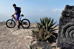 Epic E-Bike Tour: From North to South, Discover Lanzarote Like Never Before