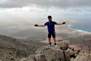 Epic E-Bike Tour: From North to South, Discover Lanzarote Like Never Before