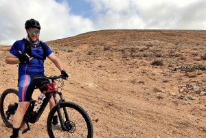Epic E-Bike Tour: From North to South, Discover Lanzarote Like Never Before