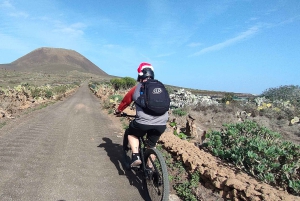 Epic E-Bike Tour: From North to South, Discover Lanzarote Like Never Before