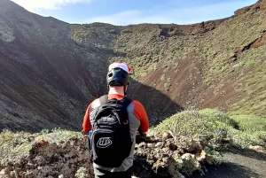 Epic E-Bike Tour: From North to South, Discover Lanzarote Like Never Before