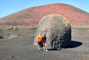 Epic E-Bike Tour: From North to South, Discover Lanzarote Like Never Before