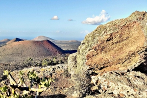 Epic E-Bike Tour: From North to South, Discover Lanzarote Like Never Before