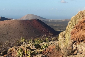 Epic E-Bike Tour: From North to South, Discover Lanzarote Like Never Before