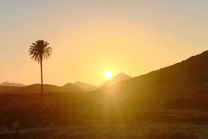 Epic E-Bike Tour: From North to South, Discover Lanzarote Like Never Before