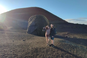 Epic E-Bike Tour: From North to South, Discover Lanzarote Like Never Before