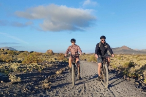 Epic E-Bike Tour: From North to South, Discover Lanzarote Like Never Before