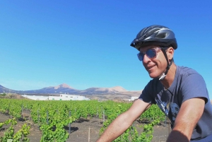 Epic E-Bike Tour: From North to South, Discover Lanzarote Like Never Before