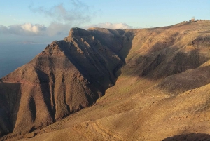 Epic E-Bike Tour: From North to South, Discover Lanzarote Like Never Before
