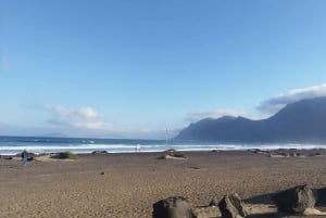 Rondleiding door de hoekjes van Lanzarote
