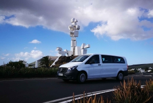 Rondleiding door de hoekjes van Lanzarote