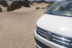 Rondleiding door de hoekjes van Lanzarote