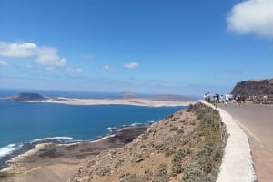 Rondleiding door de hoekjes van Lanzarote