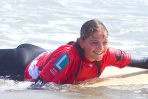 Famara: 5-day surf course with a dive into nature and local culture