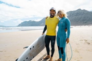 Famara : Surfing Lessons