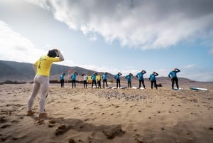 Famara : Surfing Lessons