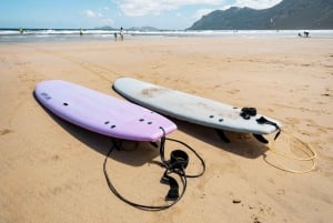 Famara : Surfing Lessons