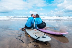 Famara : Surfing Lessons