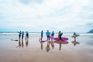 Famara : Surfing Lessons