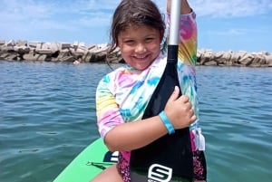 Plaża Flamingo: SUP i snorkeling z przewodnikiem