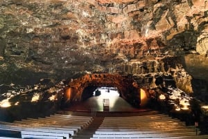 Seguendo le orme di César Manrique: Quattro centri d'arte