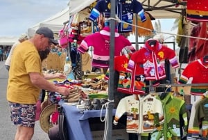 Traslado des de Caleta de Fuste a Corralejo con Tiempo Libre