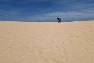 Traslado des de Caleta de Fuste a Corralejo con Tiempo Libre