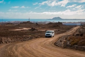 Fra Corralejo: Oplev det nordlige Fuerteventura - lille gruppe (max 6 personer)