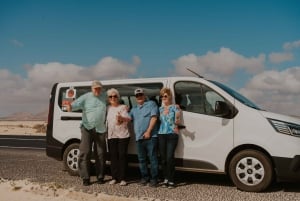 Fra Corralejo: Oplev det nordlige Fuerteventura - lille gruppe (max 6 personer)