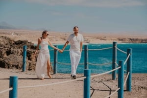 Fra Corralejo: Oplev det nordlige Fuerteventura - lille gruppe (max 6 personer)