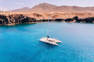 Desde Fuerteventura: minicrucero de Playa Blanca a Papagayo